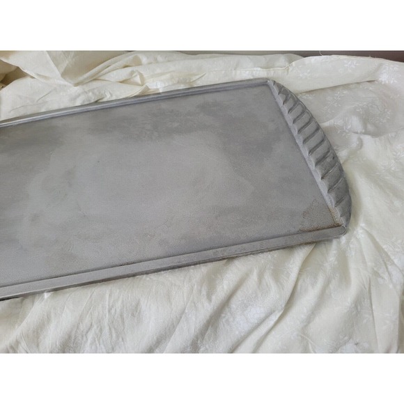 Wilton Armetale Gourmet Grillware Warming Tray - Picture 2 of 5